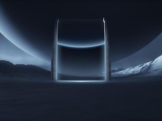 一些厨房电器相关渲染