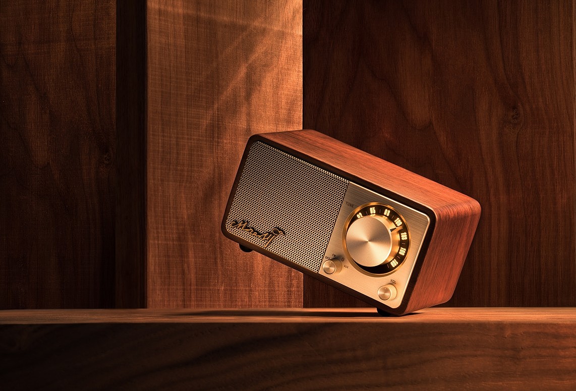 原木低音炮拍摄