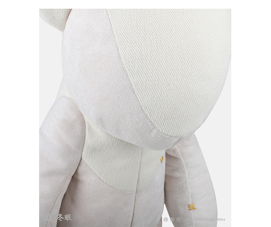 问童子®玩偶 | 混世·熊羆（图ZMTYyMzM4MjI4） - 玩具 - 站酷设计师问童子原创素材 - 站酷ZCOOL