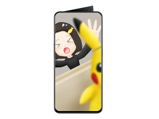 魚妹的皮卡丘（占坑）（個人主頁-ZNTM5OTgyMzY=） - 海報 - 站酷設(shè)計師杏丘綴墨原創(chuàng)素材 - 站酷ZCOOL