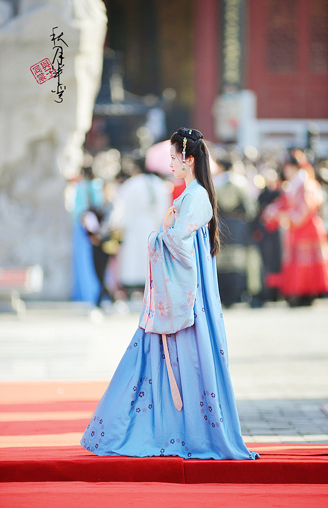  第三届中华礼乐大会-舞台展示篇（西安 汉服）