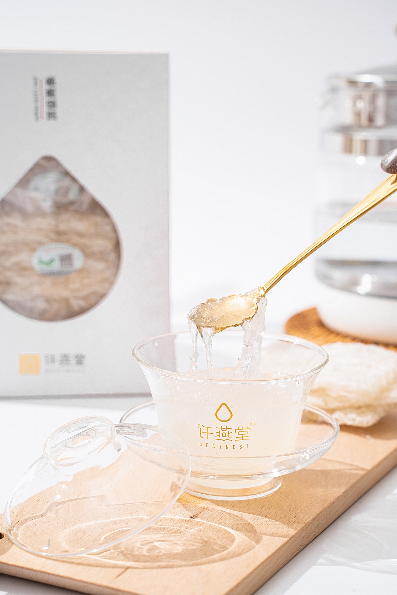 造物图鉴 |燕窝拍摄（图ZMjYwMDQ1Mjgw） - 产品摄影 - 站酷设计师难拍三叔原创素材 - 站酷ZCOOL