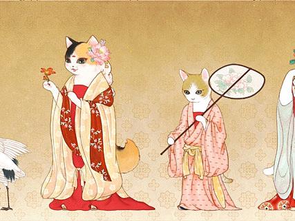 簪花