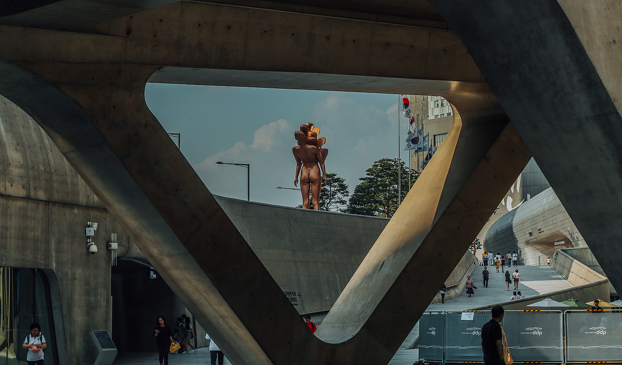 东大门设计广场