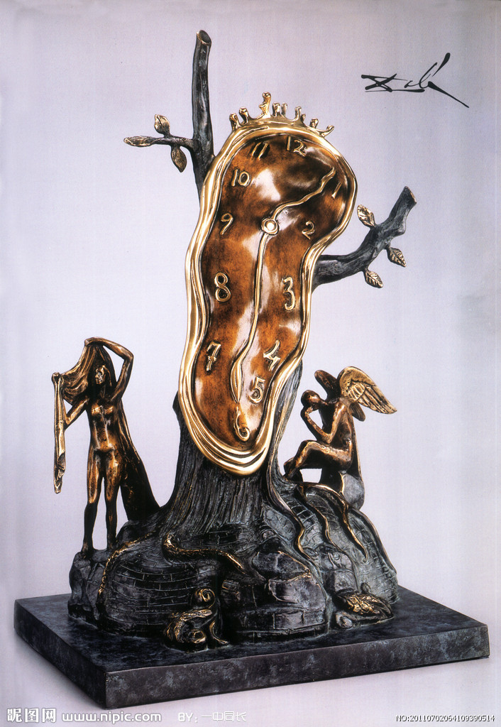 达利-西班牙-超现实主义画家|平面|图案|成小才_原创作品-站酷(zcool)