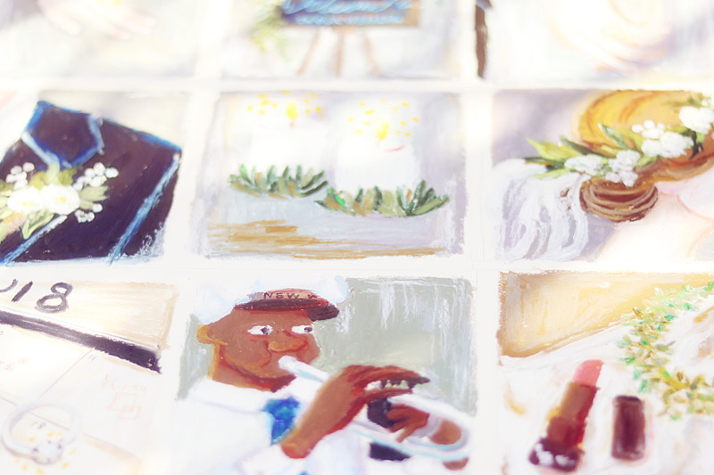 -油画棒free小素材-婚礼元素（图ZMTAwMzIwNjQ0） - 商业插画 - 站酷设计师宁大侠原创素材 - 站酷ZCOOL