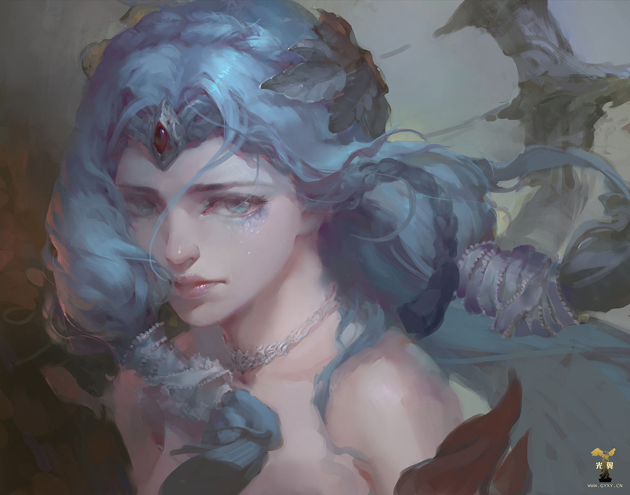 光翼学园第8期网络精品班毕业作品集（3）（图ZMTA0ODgyMTE2） - 游戏原画 - 站酷设计师光翼学园原创素材 - 站酷ZCOOL