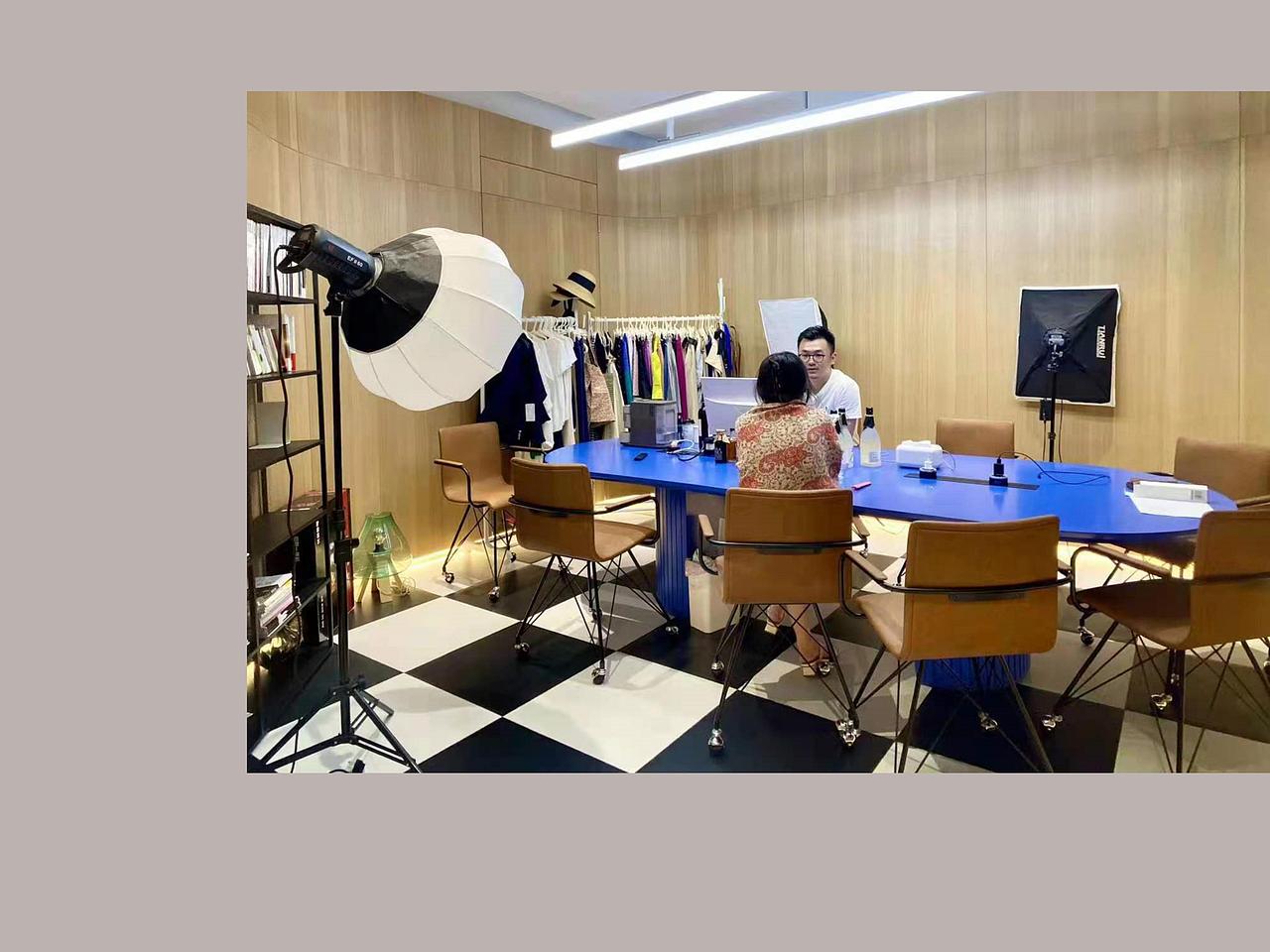 百瑞涂装x商业空间| MIAOMIAO绿地中心办公室（图ZMjQ3NDYzNjQ4） - 商业空间设计 - 站酷设计师洪都中大道尹恩惠原创素材 - 站酷ZCOOL