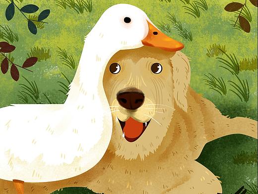 儿童绘本（个人主页-ZNTQwMTE1MzI=） - 绘本 - 站酷设计师一只小小八原创素材 - 站酷ZCOOL