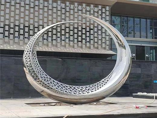 佛山众钰金属不锈钢工艺造型件制作工厂