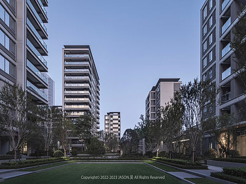 【吴志盛建筑摄影】｜成都凤起蘭庭