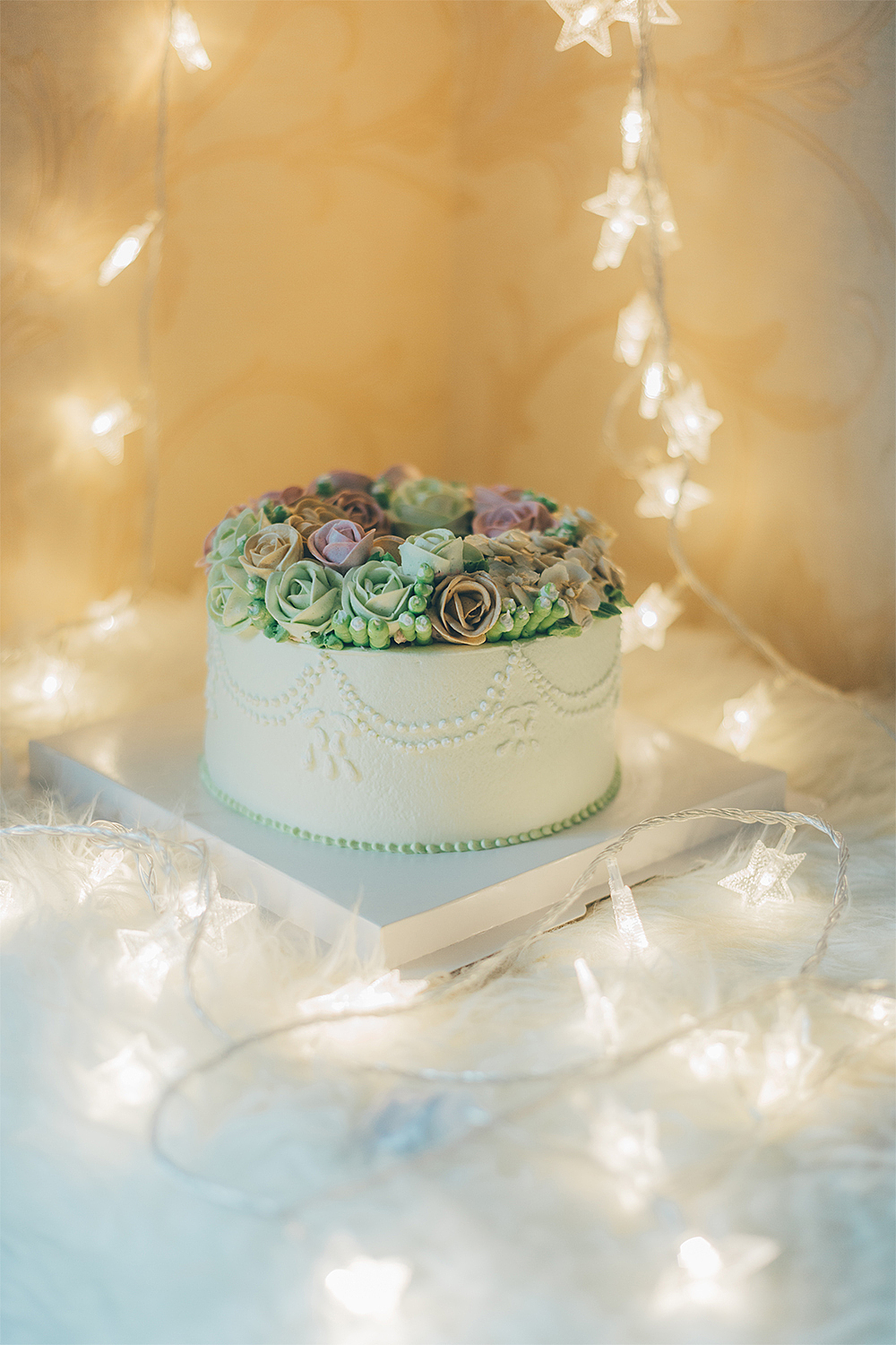 超美味韩式裱花