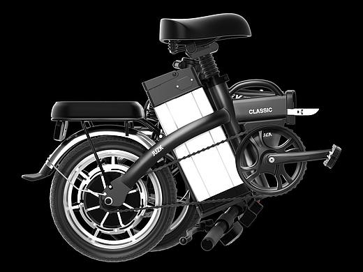 折叠自行车项目