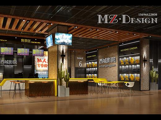 电影院设计（个人主页-ZNDEwNjg0MjA=） - 家装设计 - 站酷设计师朱宏美原创素材 - 站酷ZCOOL