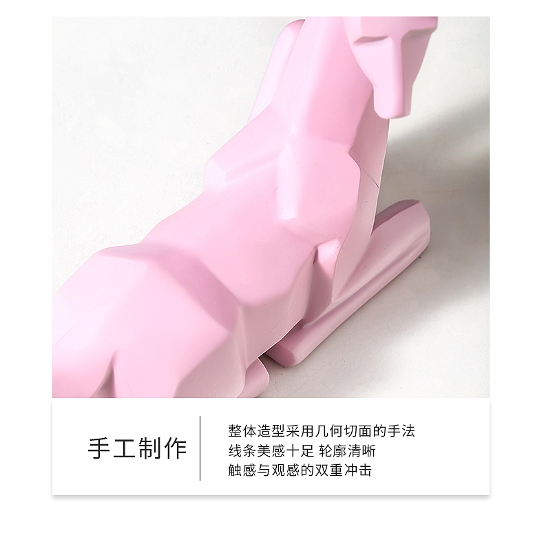 鹿摆件创意轻奢× 静物拍摄 | 电商产品摄影（图ZMjQ0MDcwMTc2） - 产品摄影 - 站酷设计师有影视觉文化传媒原创素材 - 站酷ZCOOL