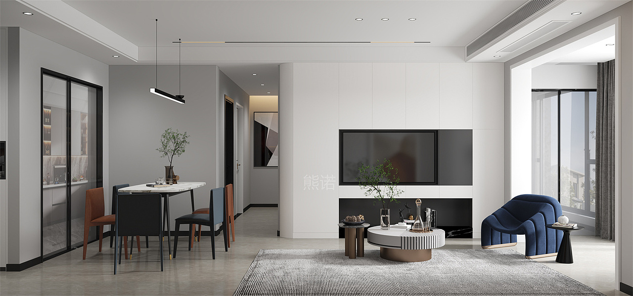 现代极简——世间治愈的是愿意自渡的人