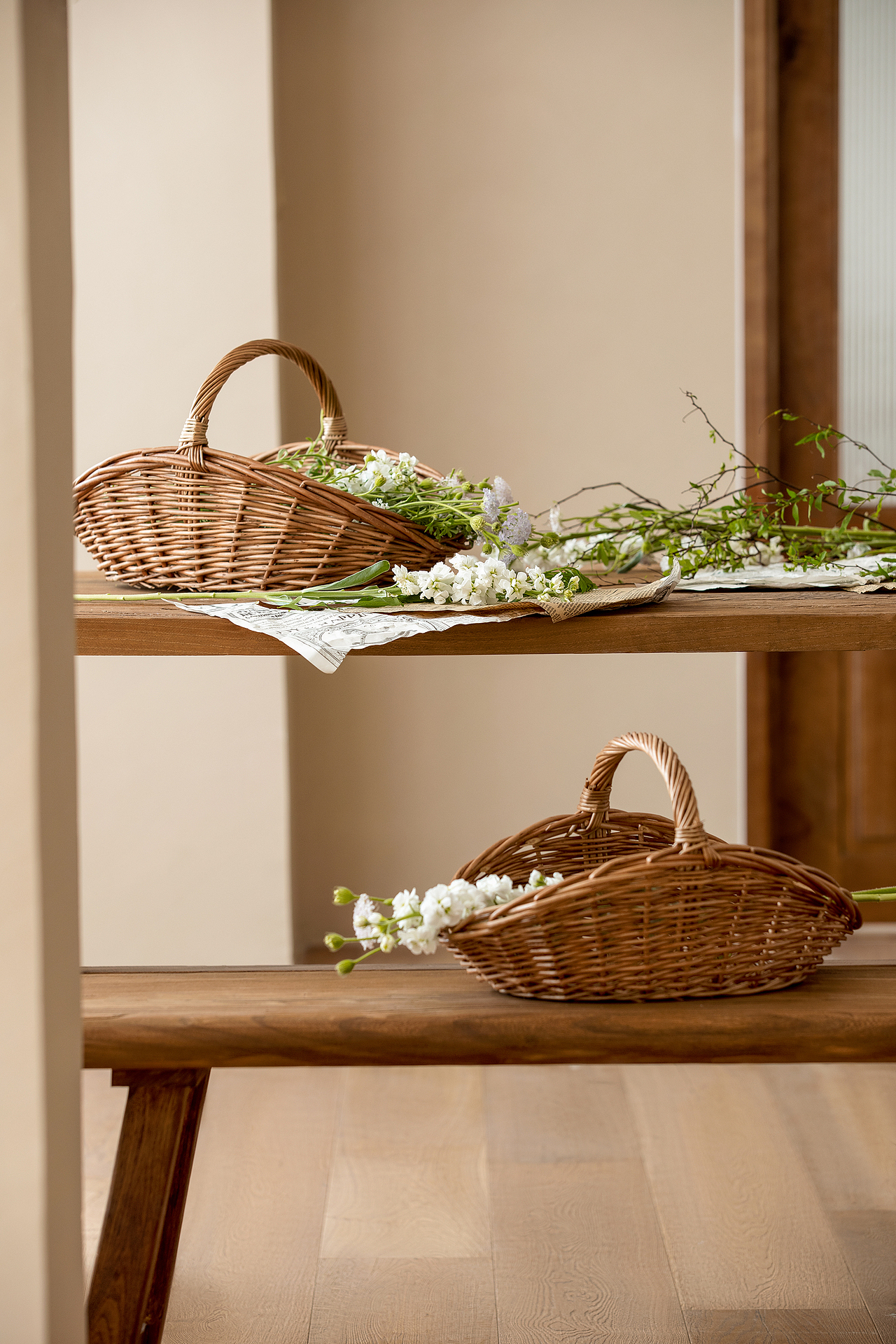 日常家居物件里 装着生活