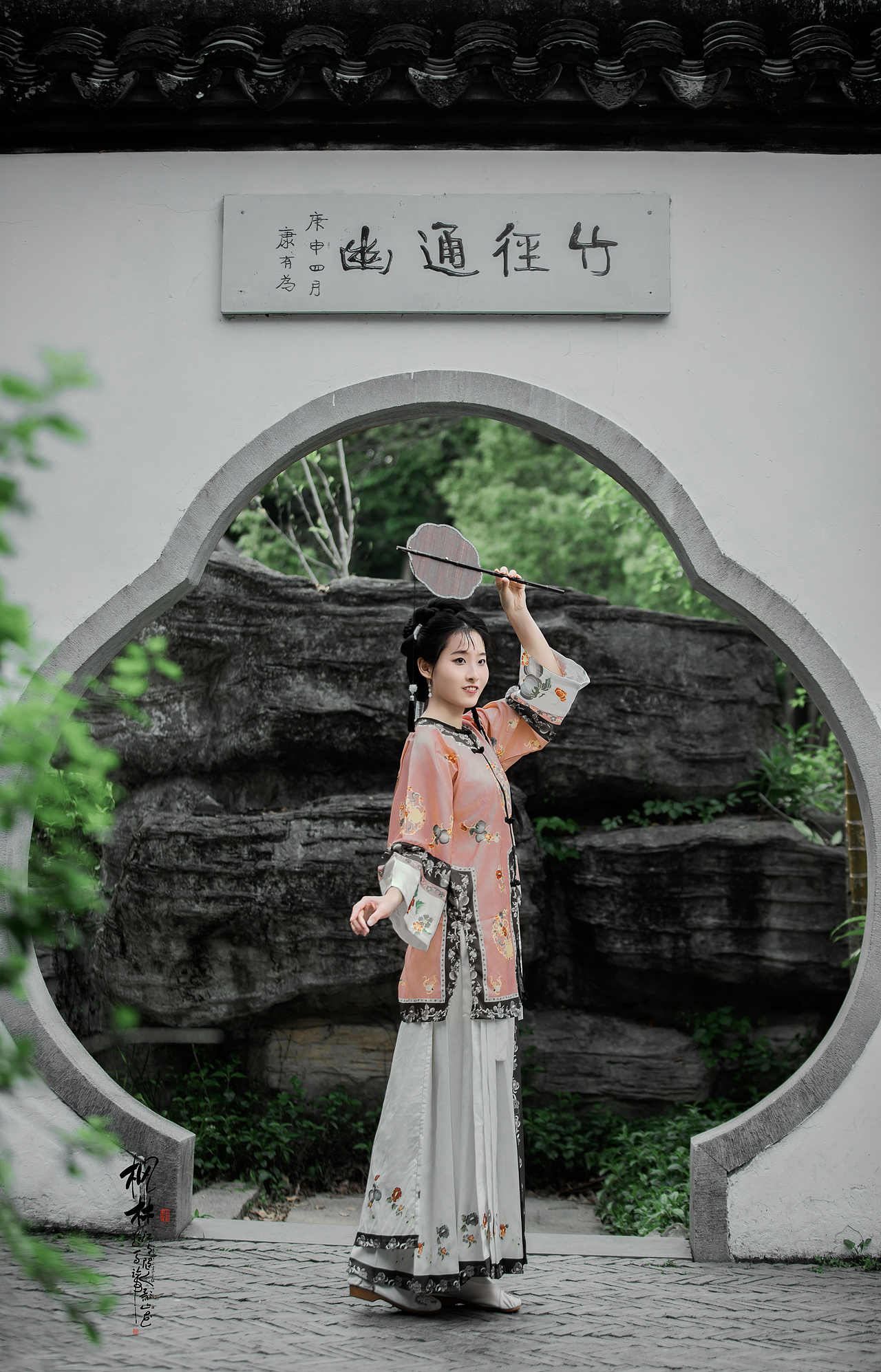 园博园（图ZMzY4NjcyOTQ0） - 人像摄影 - 站酷设计师deshion大胜原创素材 - 站酷ZCOOL