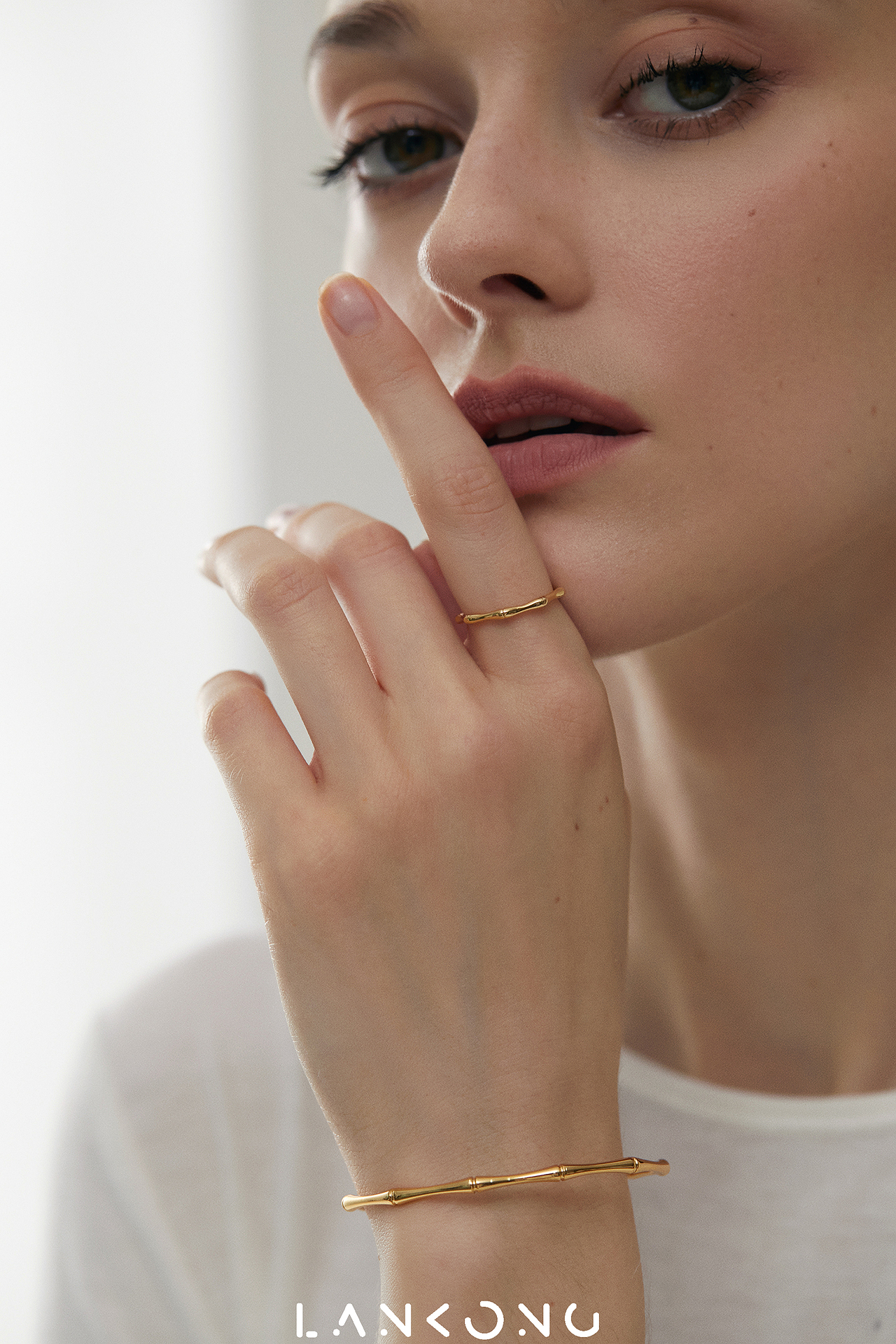 珠宝首饰片/纯色景饰品作品