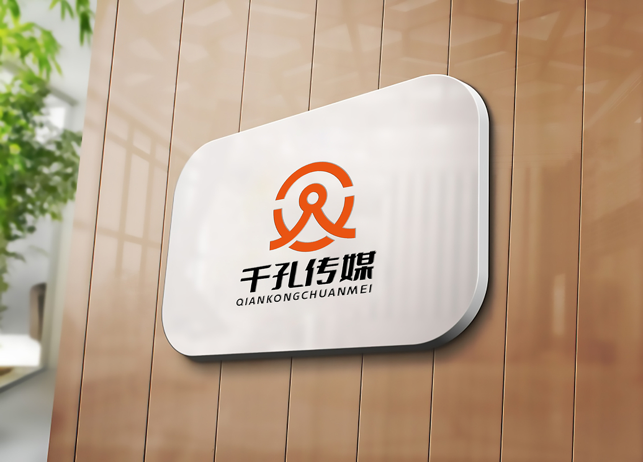 LOGO 影视传媒 主播自媒体 娱乐影视科技影院等 logo