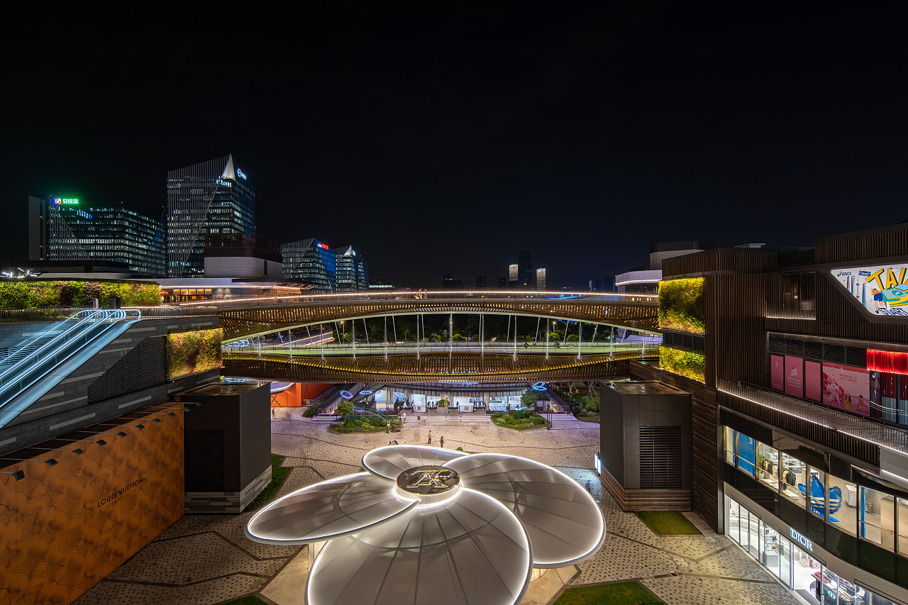 上海前滩太古里|taikoo li qiantan shanghai