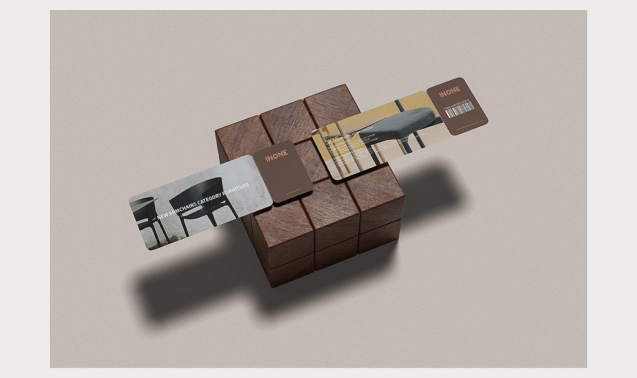 INONE家居品牌设计