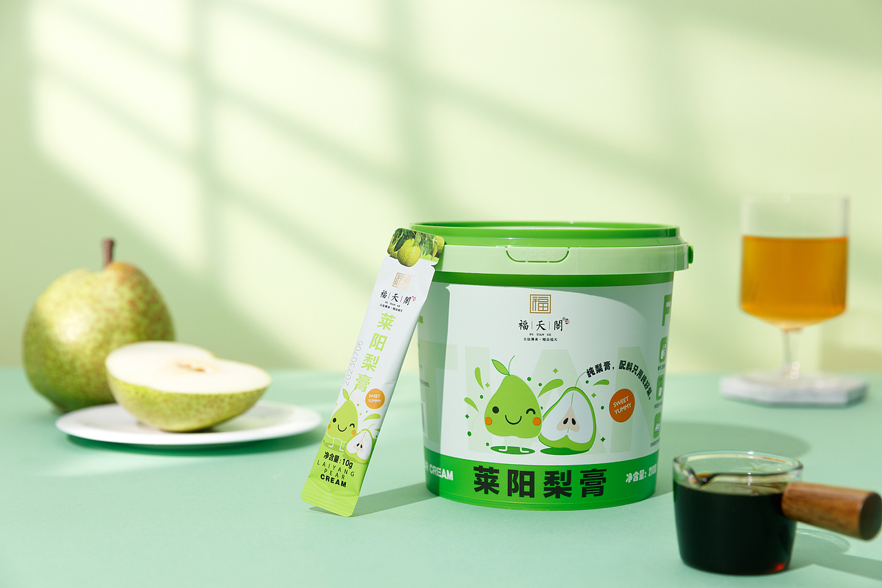 莱阳梨膏拍摄|电商产品摄影|静物广告|烟台商业摄影