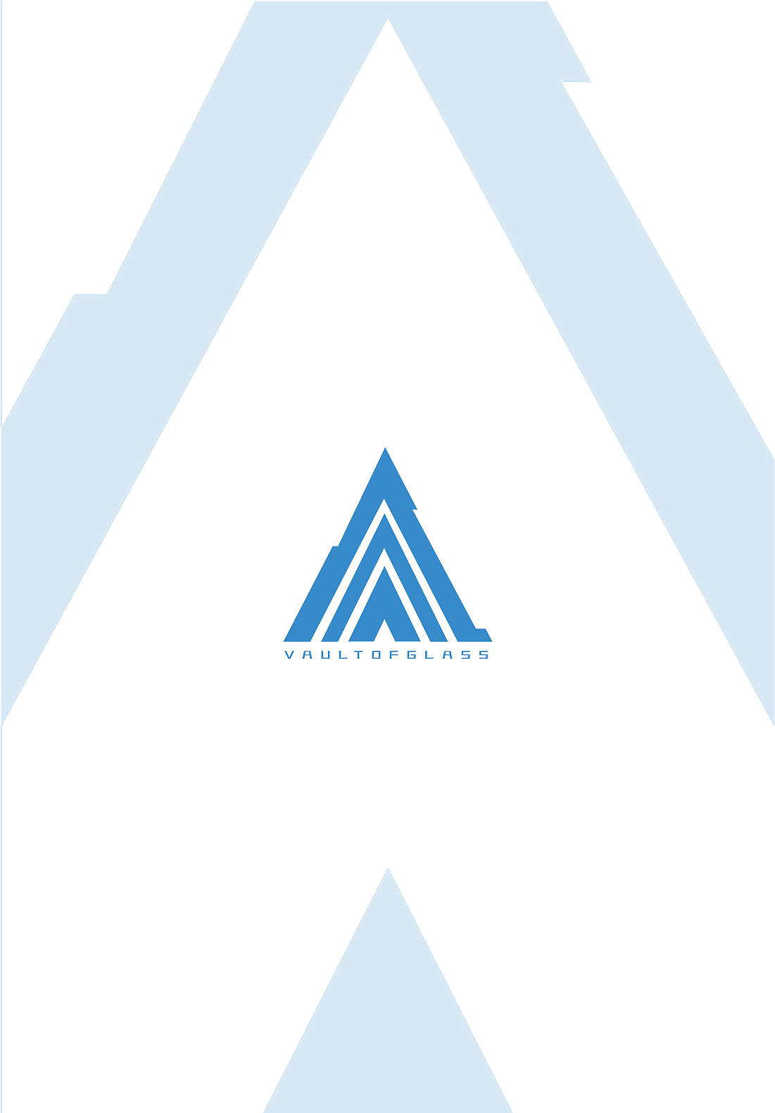 “玻璃拱顶”同人设计