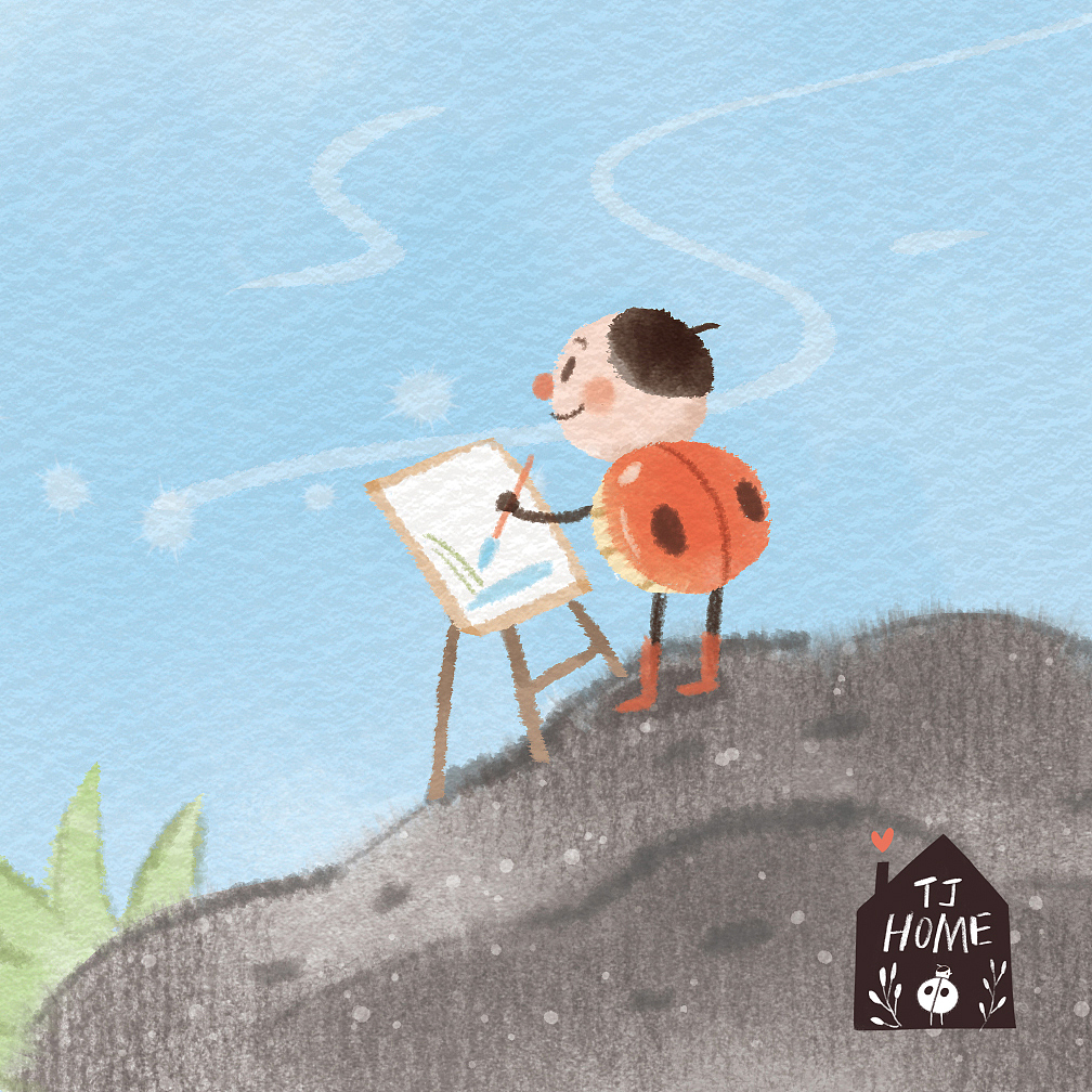 《大熊猫和小伙伴们——2023国际熊猫日》自然友爱奖（图ZMzU0NjQxNzUy） - 儿童插画 - 站酷设计师插画师TJ童捷原创素材 - 站酷ZCOOL