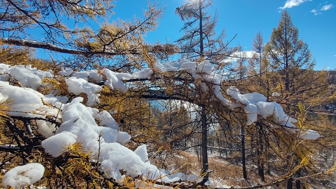 阿星和77仔 去内蒙吧!(风光篇-1)