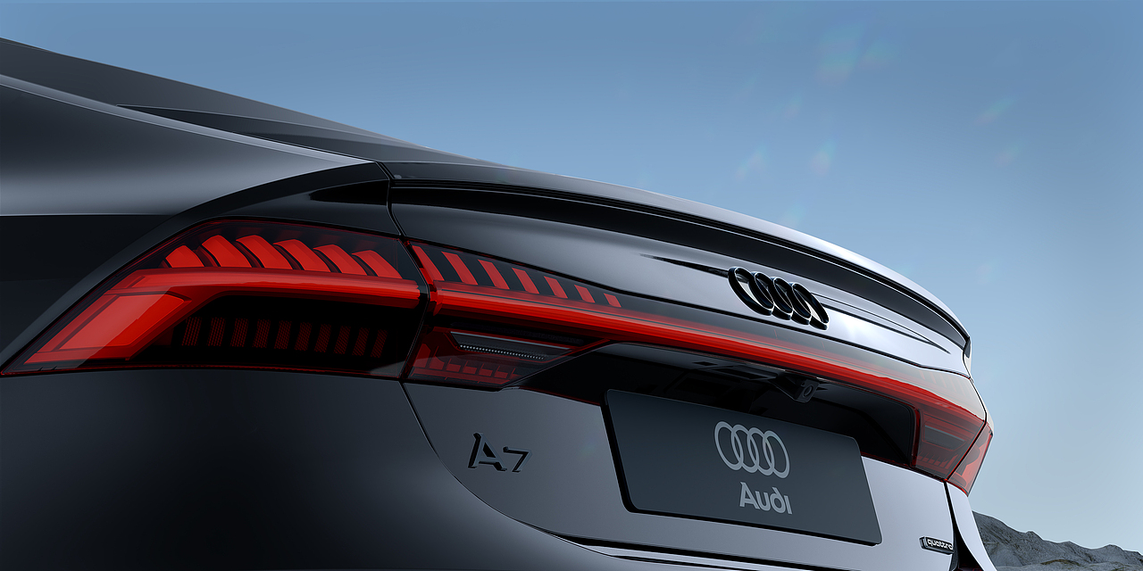 4-5月汽车渲染合集（图ZMzcwNTI1OTg0） - 机械/交通 - 站酷设计师FTA_浩子原创素材 - 站酷ZCOOL