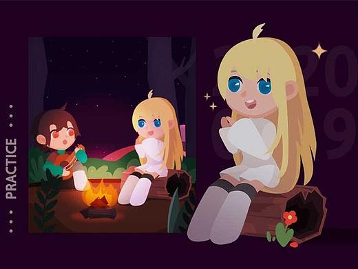 【MG动画】小曲儿唱起来~