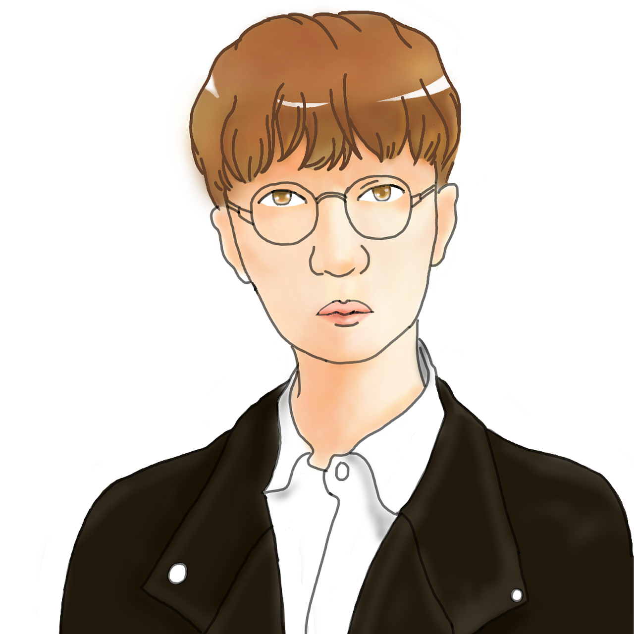 收藏小鹿熊和他的朋友1标签漫画眼镜男作品信息创作时间2019/03/14