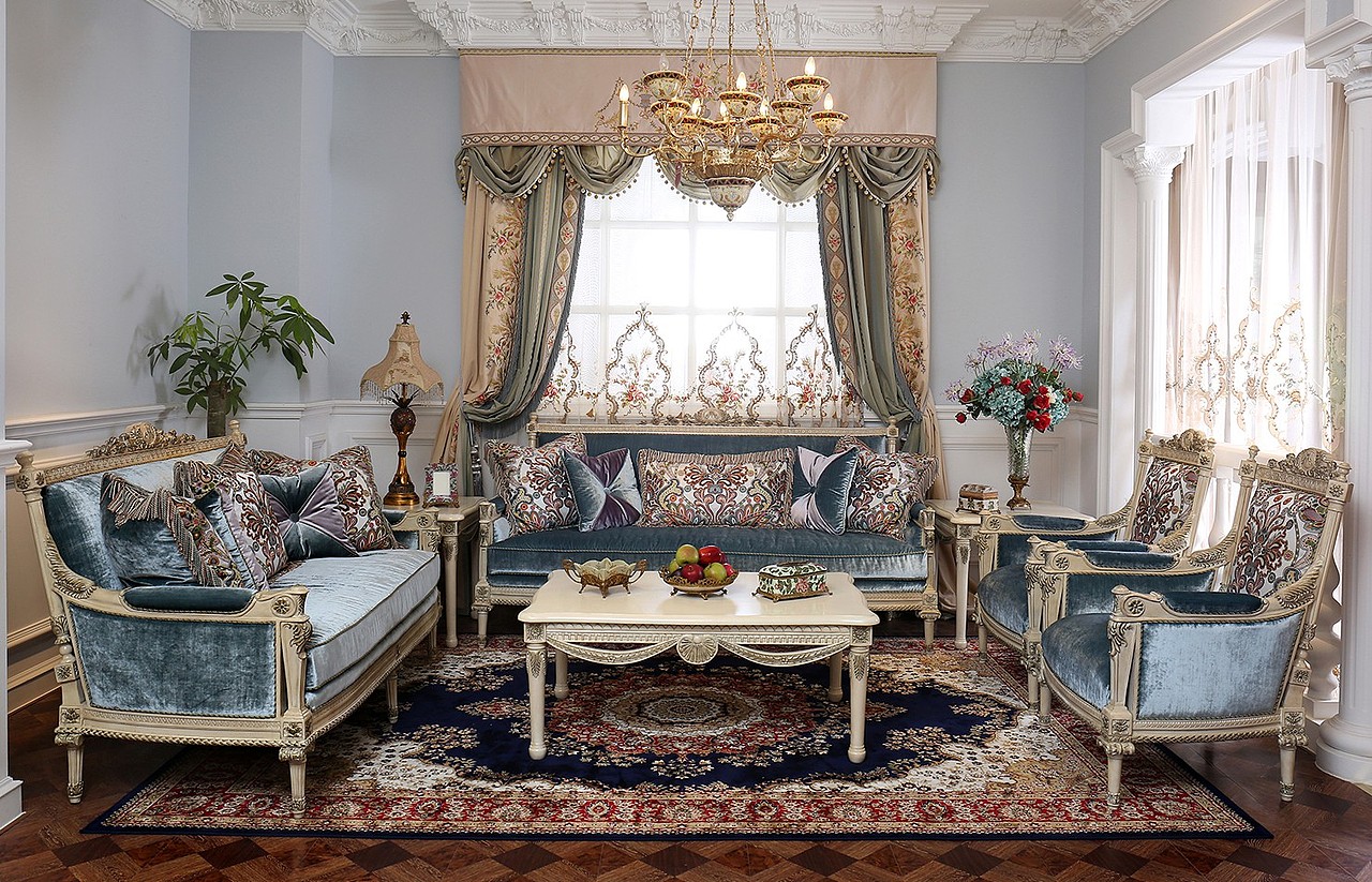 欧式家具法式豪华优雅国际大牌—线下预约13828405464