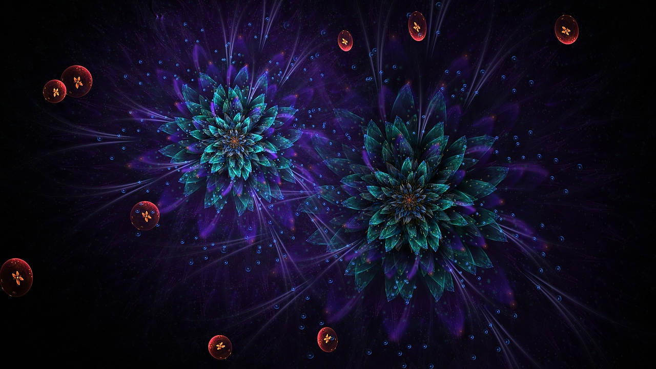 分形(Fractal)第六十三辑（图ZMjg3MzA3Mzg4） - 实验艺术 - 站酷设计师阳光与青稞原创素材 - 站酷ZCOOL