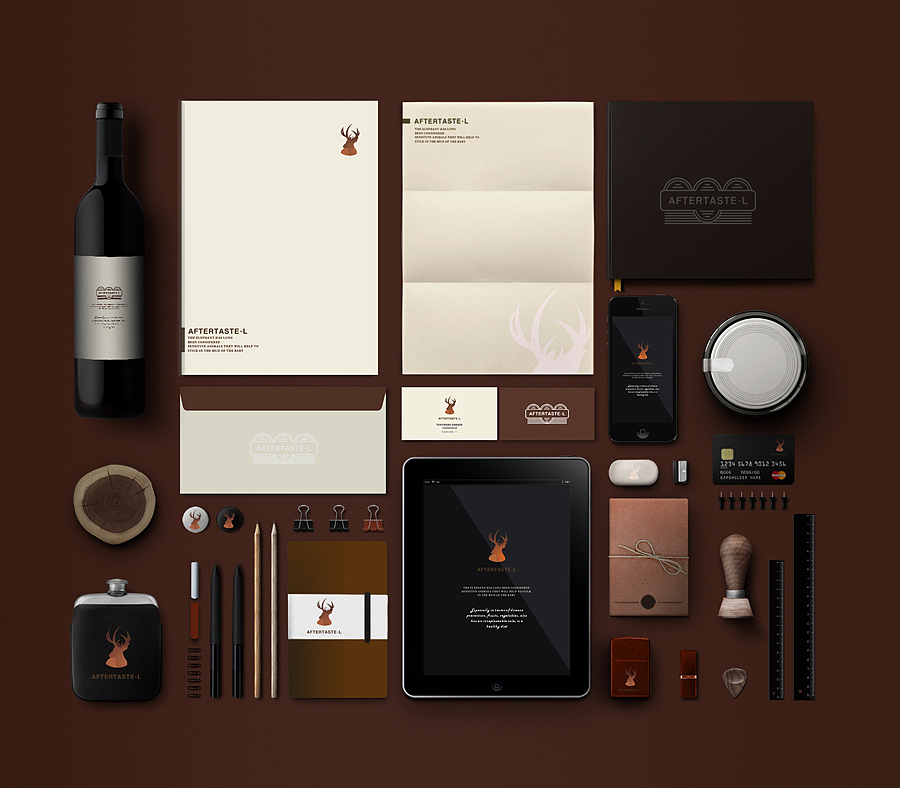 AFTERTASTE — 回味