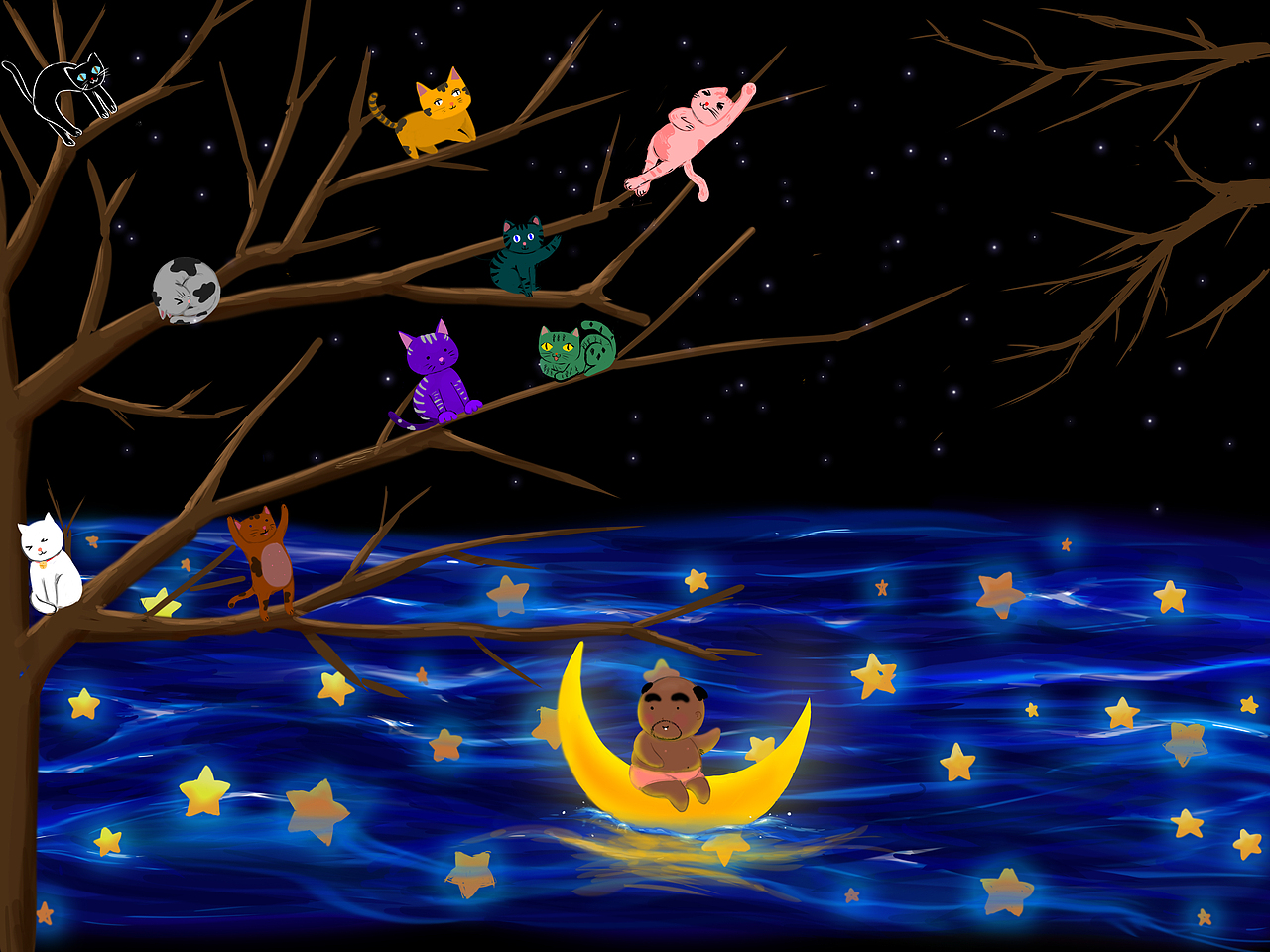 程序员小南瓜奇妙旅行