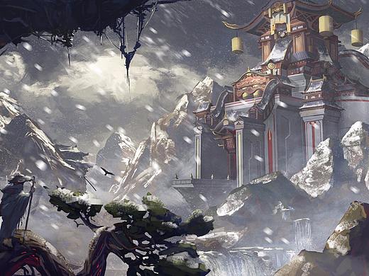 《寻》系列古风四部曲
