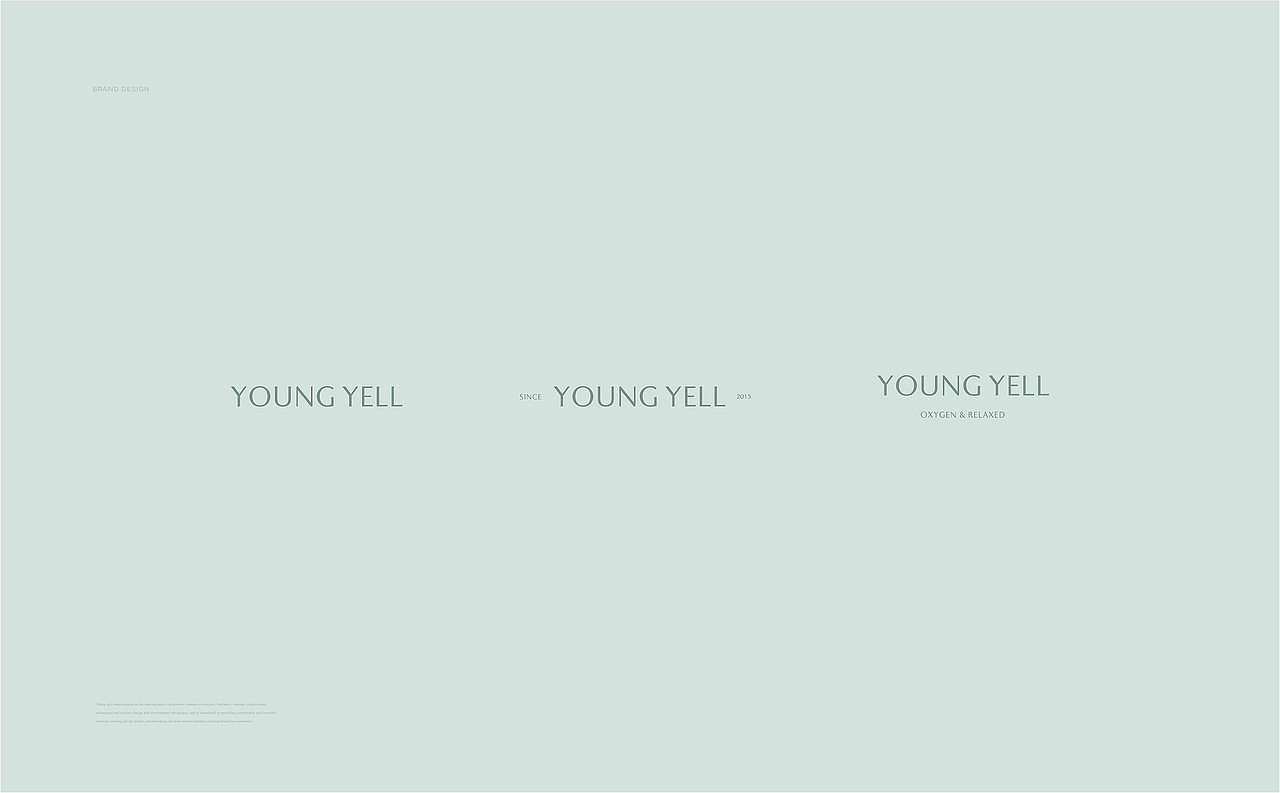 YOUNGYELL 氧言内衣丨ABD案例