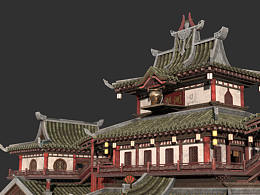 单体建筑1
