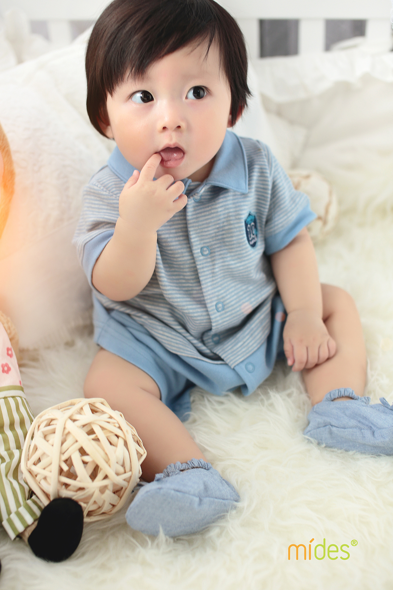 童装 婴幼儿服饰摄影