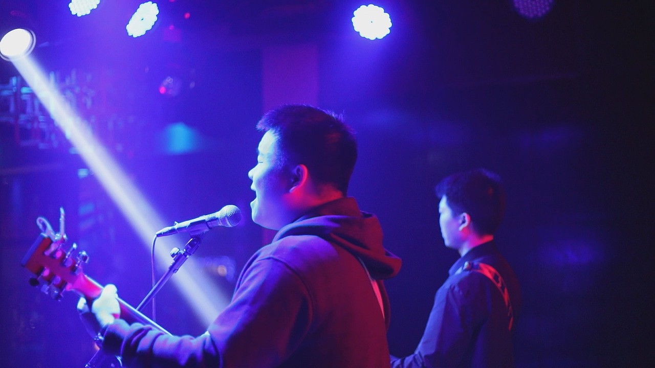 《追梦赤子心》