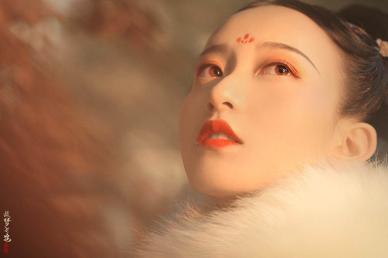 故梦长安（图ZMTQ3NTk1NzMy） - 人像摄影 - 站酷设计师摄影师蝈蝈小姐原创素材 - 站酷ZCOOL