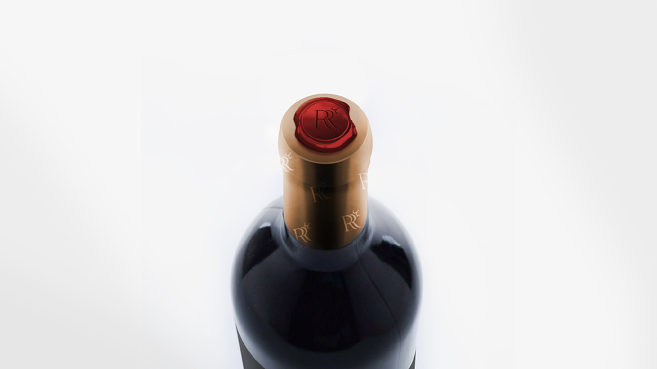 重新整理/ 包装设计/ ROYAL ROW CABERNET红酒包装升级（图ZMjAyNTg4MDE2） - 包装 - 站酷设计师CINGONLY原创素材 - 站酷ZCOOL