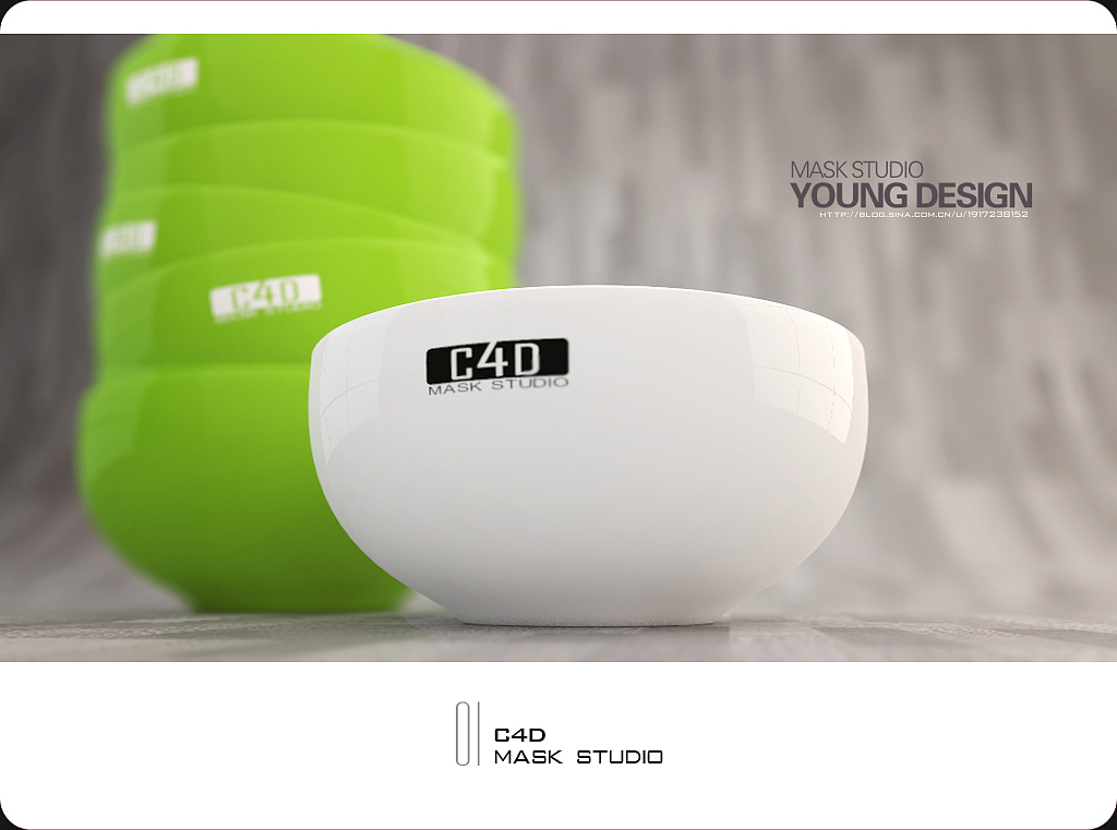 CINEMA 4D畅想中文教程