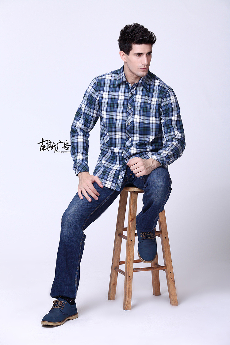 男装短袖T恤休闲衬衫外套皮衣西服西裤外模拍摄 广州淘宝网店拍照服务（图ZNTQxOTQ3NjQ=） - 产品摄影 - 站酷设计师广州古斯广告原创素材 - 站酷ZCOOL