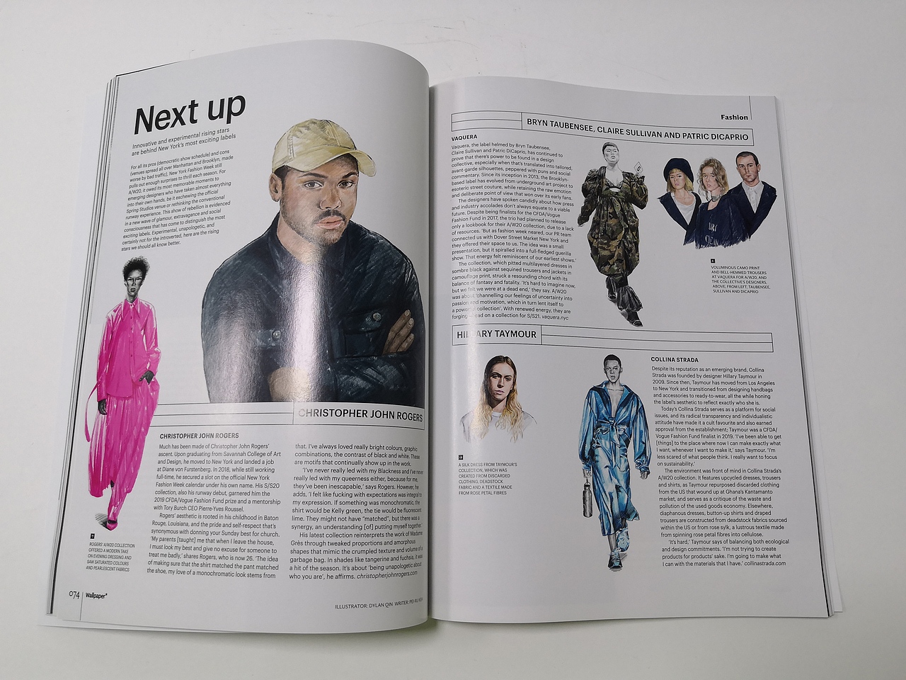 英国版numero法国杂志dazed confused杂志ad美国日本sesame(セサミ)