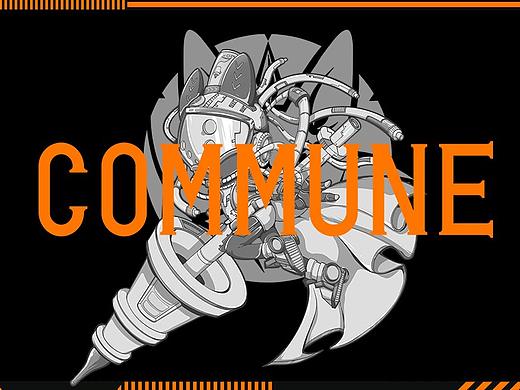 COMMUNE幻师-选我所爱-自由探索-时空骑士-[幻爵]