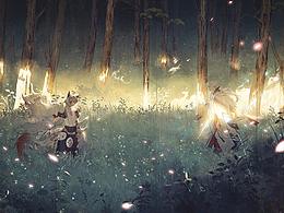 离城