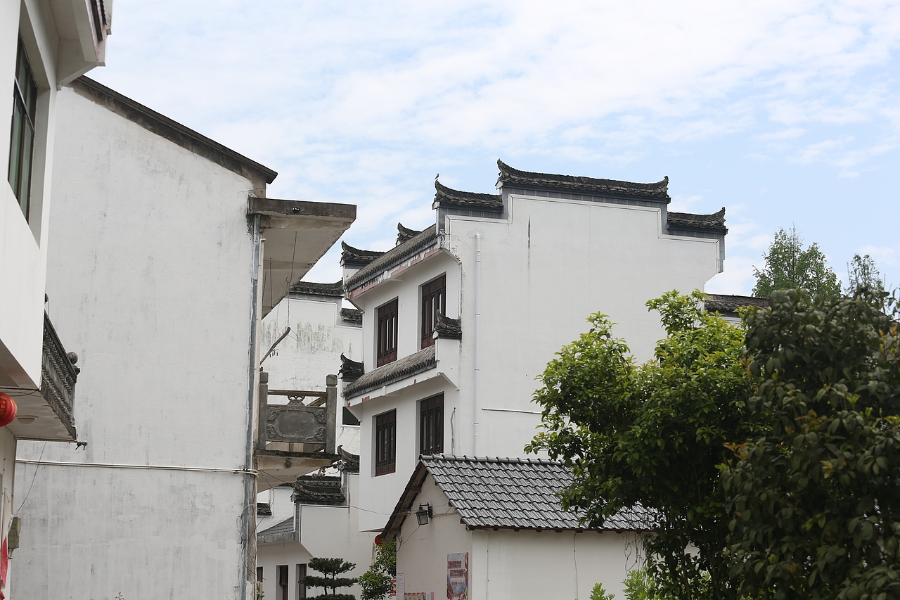 徽派建筑